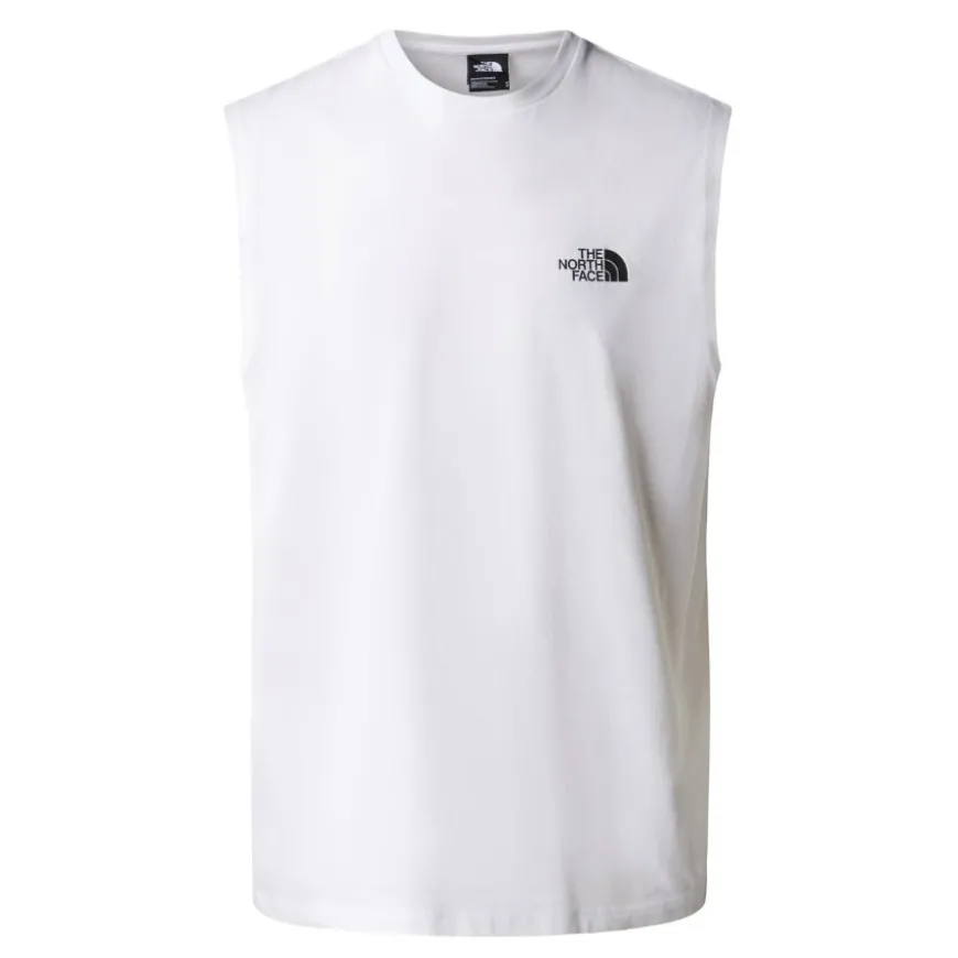 Camisetas manga corta The north face M Simple Dome
