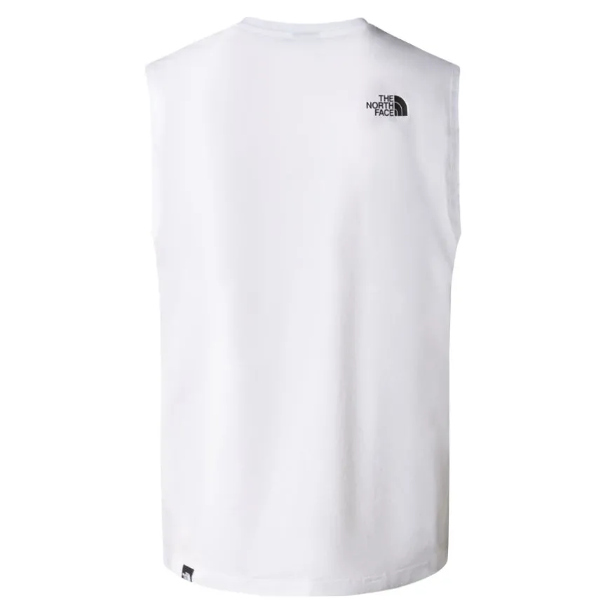 Camisetas manga corta The north face M Simple Dome