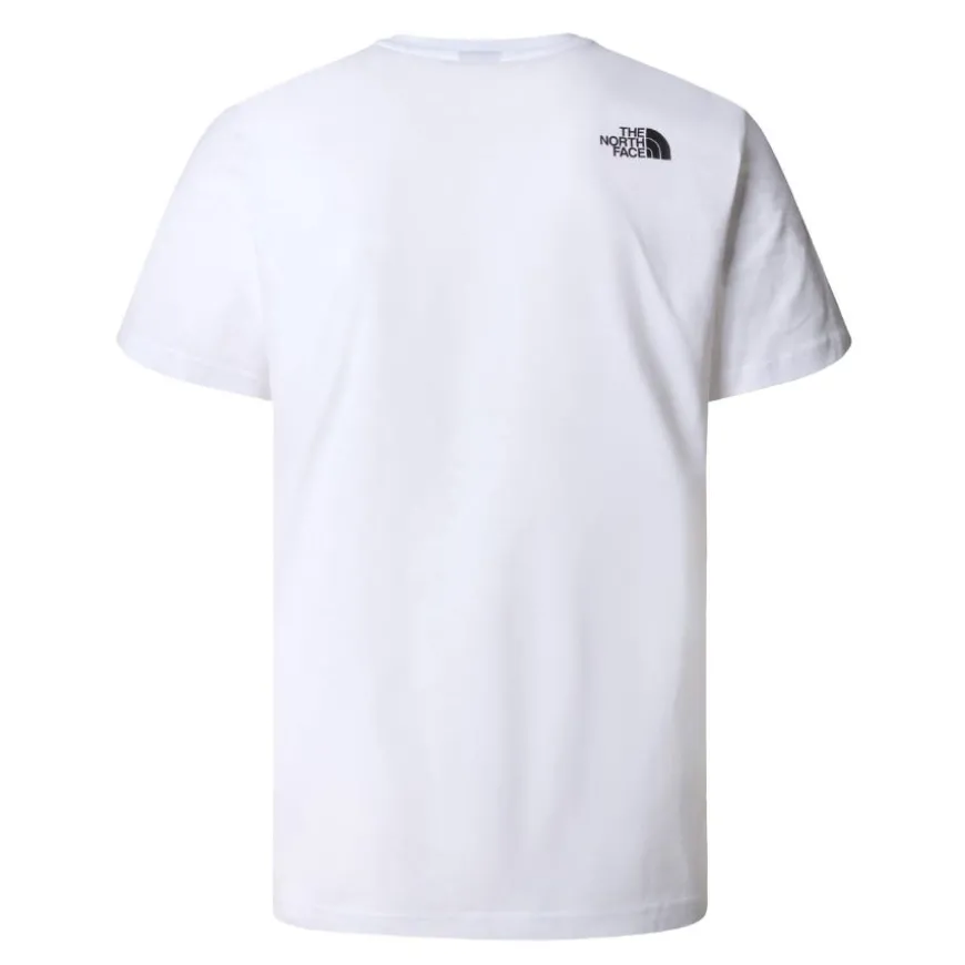 Camisetas manga corta The north face M Never Stop Exploring