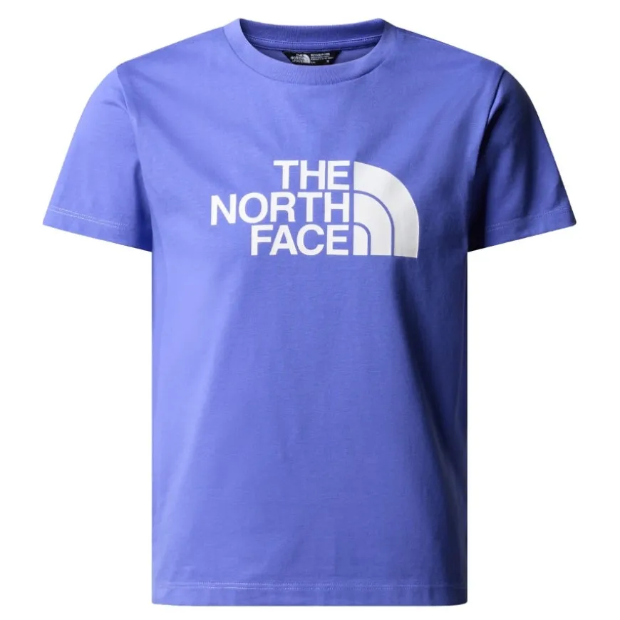 Camisetas manga corta The north face Jr Easy