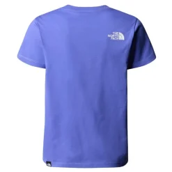 Camisetas manga corta The north face Jr Easy