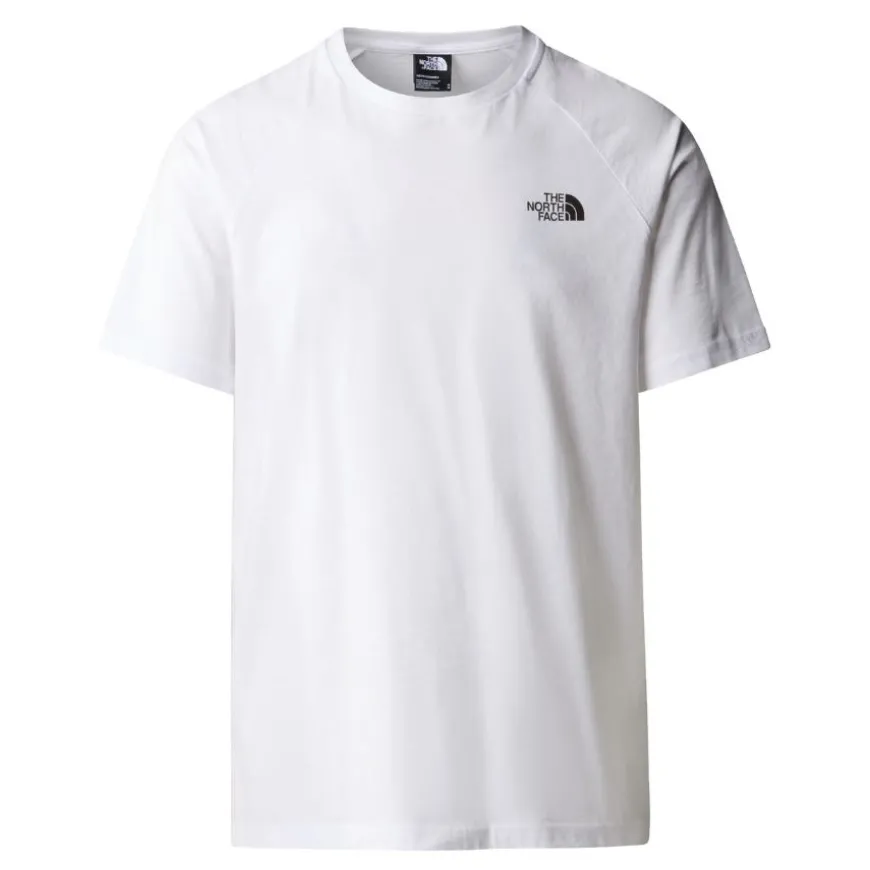 Camisetas manga corta The north face M North Faces