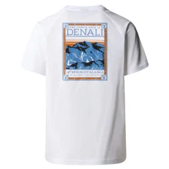 Camisetas manga corta The north face M North Faces