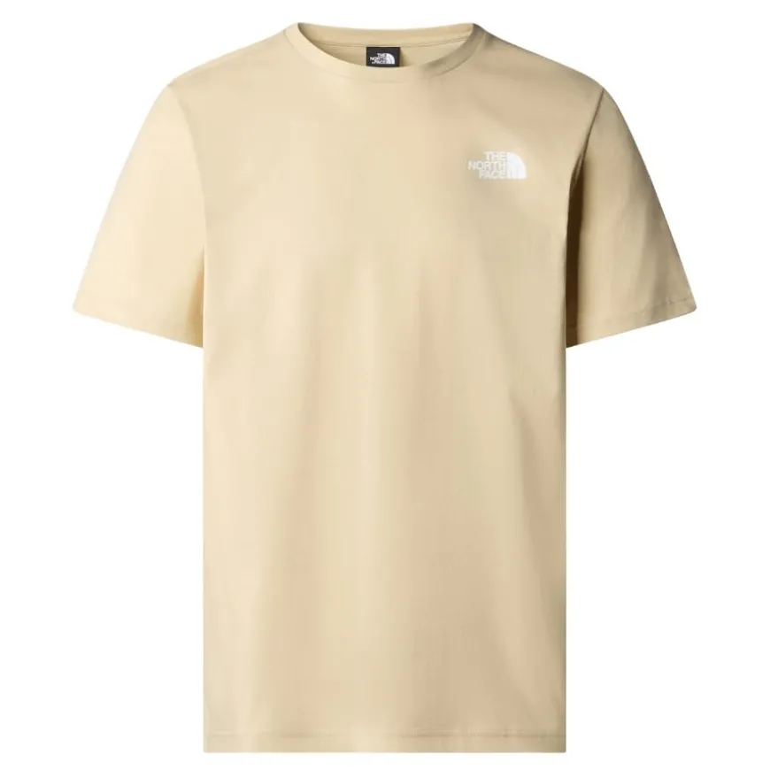 Camisetas manga corta The north face M Redbox