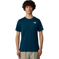 Camisetas manga corta The north face M Vertical Ss Tee
