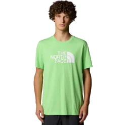 Camisetas manga corta The north face M S S Easy Tee