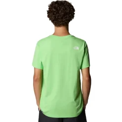 Camisetas manga corta The north face M S S Easy Tee