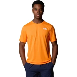 Camisetas manga corta The north face M 24 7 S S Tee Reg