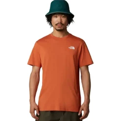 Camisetas manga corta The north face M S S Box Nse Tee
