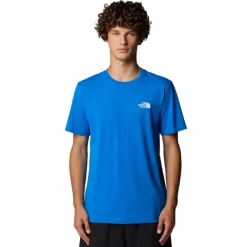 Camisetas manga corta The north face M S S Simple Dome Tee