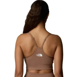 Camisetas manga corta The north face W Flex Bra Latte