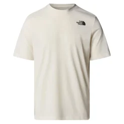 Camisetas manga corta The north face M Foundation Mountains Faces Tee