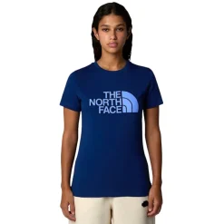 Camisetas manga corta The north face W S S Easy Tee