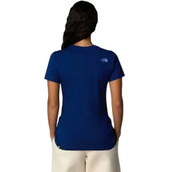 Camisetas manga corta The north face W S S Easy Tee