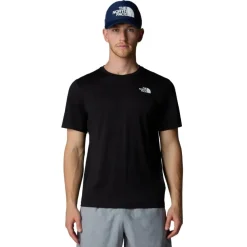 Camisetas manga corta The north face M 24 7 S S Tee Reg