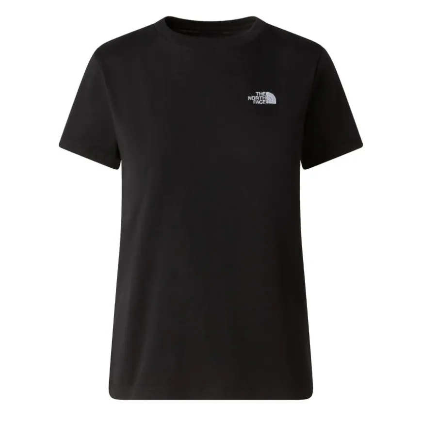 Camisetas manga corta The north face W Evolution Simple Dome Slm Short Sleeve