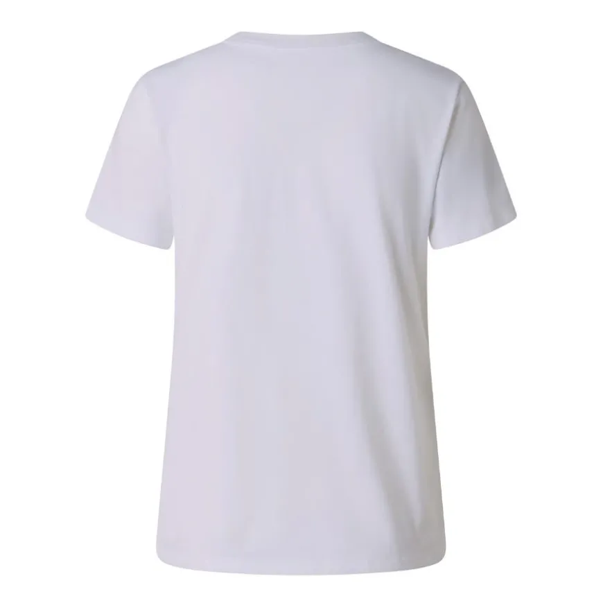 Camisetas manga corta The north face W Evolution Simple Dome Slm Short Sleeve