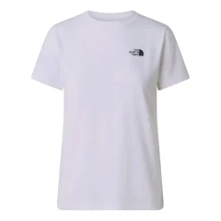 Camisetas manga corta The north face W Evolution Simple Dome Slm Short Sleeve