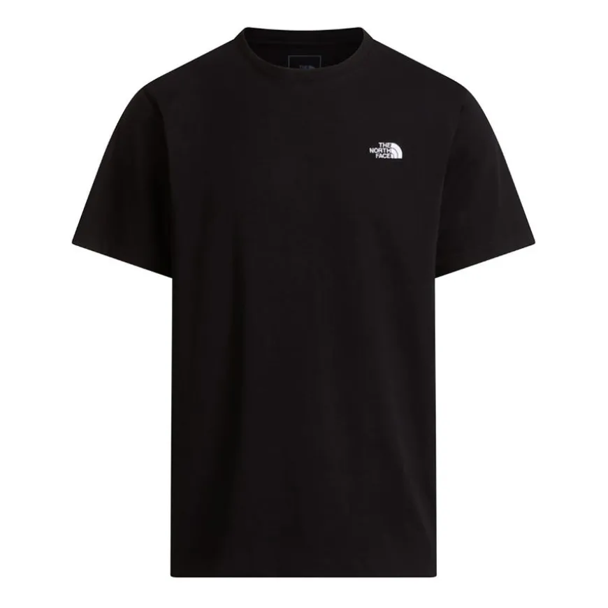 Camisetas manga corta The north face M Evolution Simple Dome Regular Short Sl