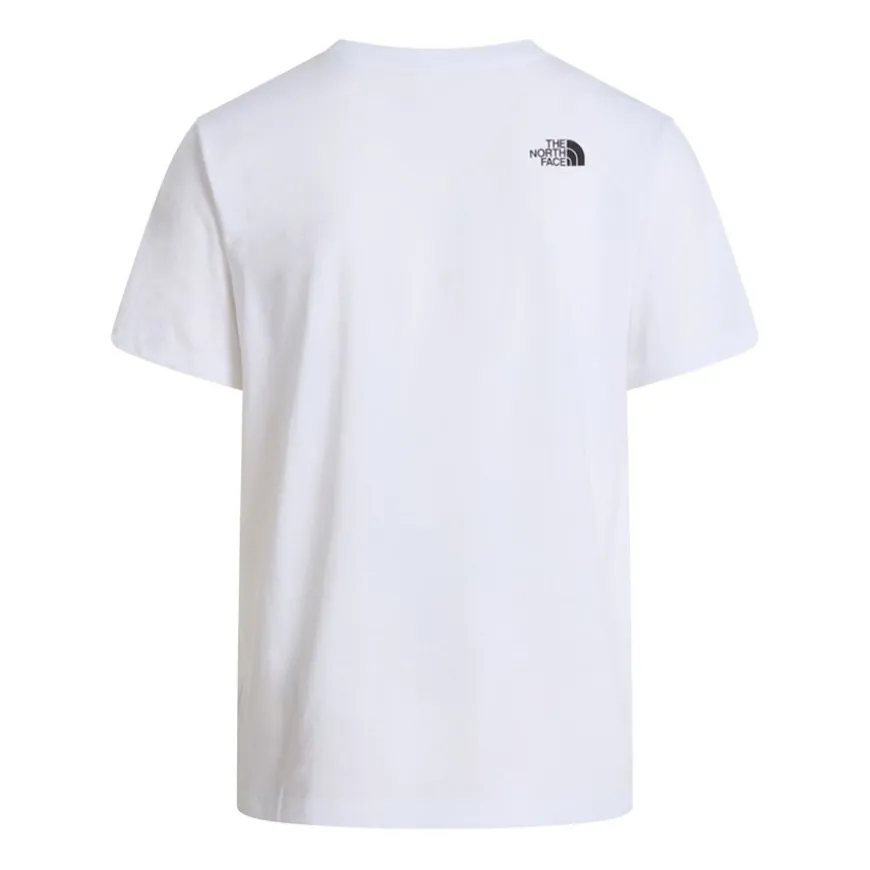Camisetas manga corta The north face M Evolution Half Dome Regular Short Slee
