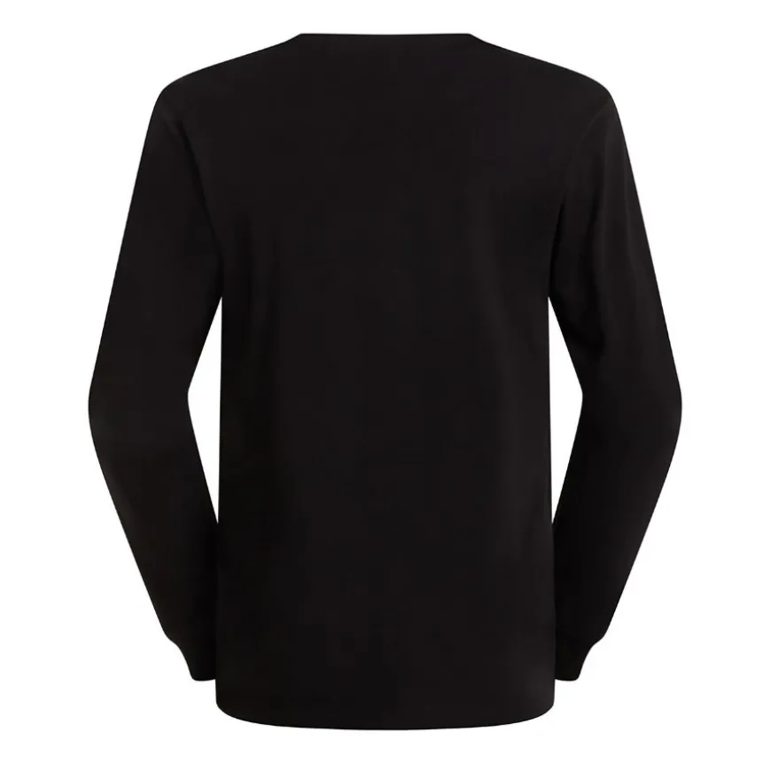 Camisetas manga corta The north face M Evolution Simple Dome Regular Long Sle