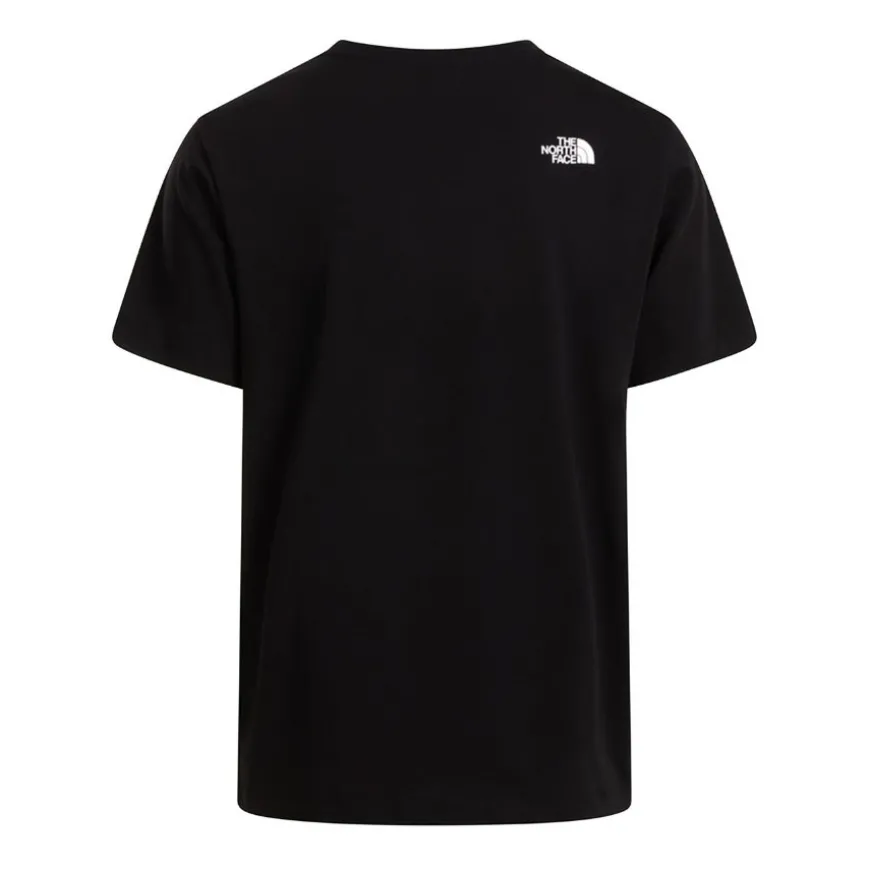Camisetas manga corta The north face M Evolution Half Dome Regular Short Slee
