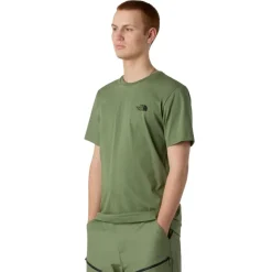 Camisetas manga corta The north face M Half Dome Photo Ss Tee