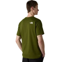 Camisetas manga corta The north face M 24 7 S S Tee Reg