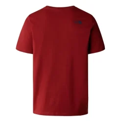 Camisetas manga corta The north face M Rust 2