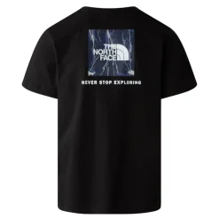 Camisetas manga corta The north face M Redbox