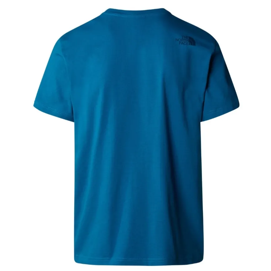 Camisetas manga corta The north face M Mountain Line