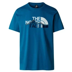 Camisetas manga corta The north face M Mountain Line