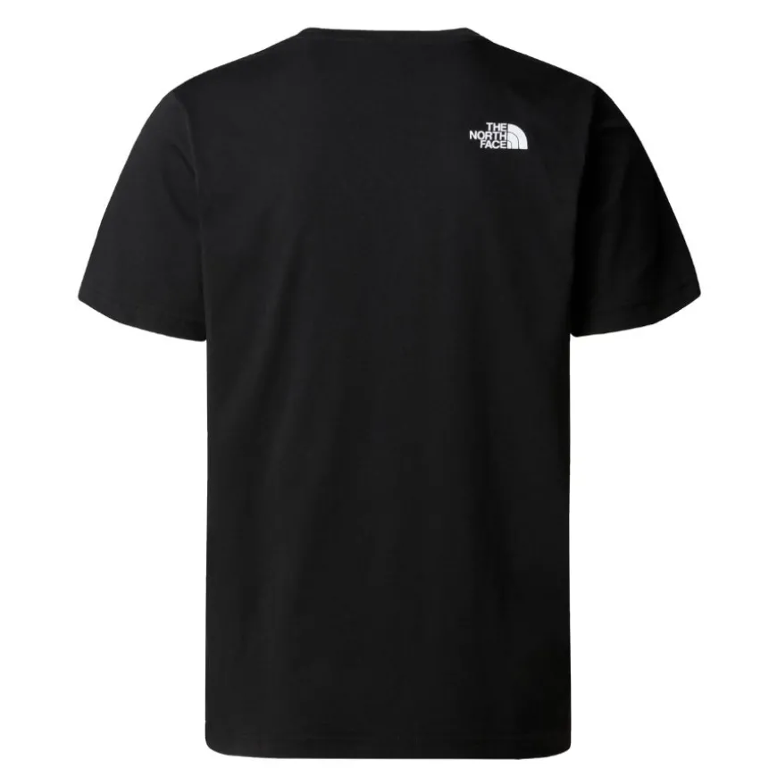 Camisetas manga corta The north face M Easy