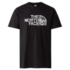 Camisetas manga corta The north face M Woodcut Dome