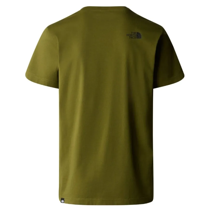 Camisetas manga corta The north face M Simple Dome