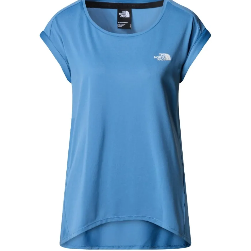 Camisetas manga corta The north face W Tanken