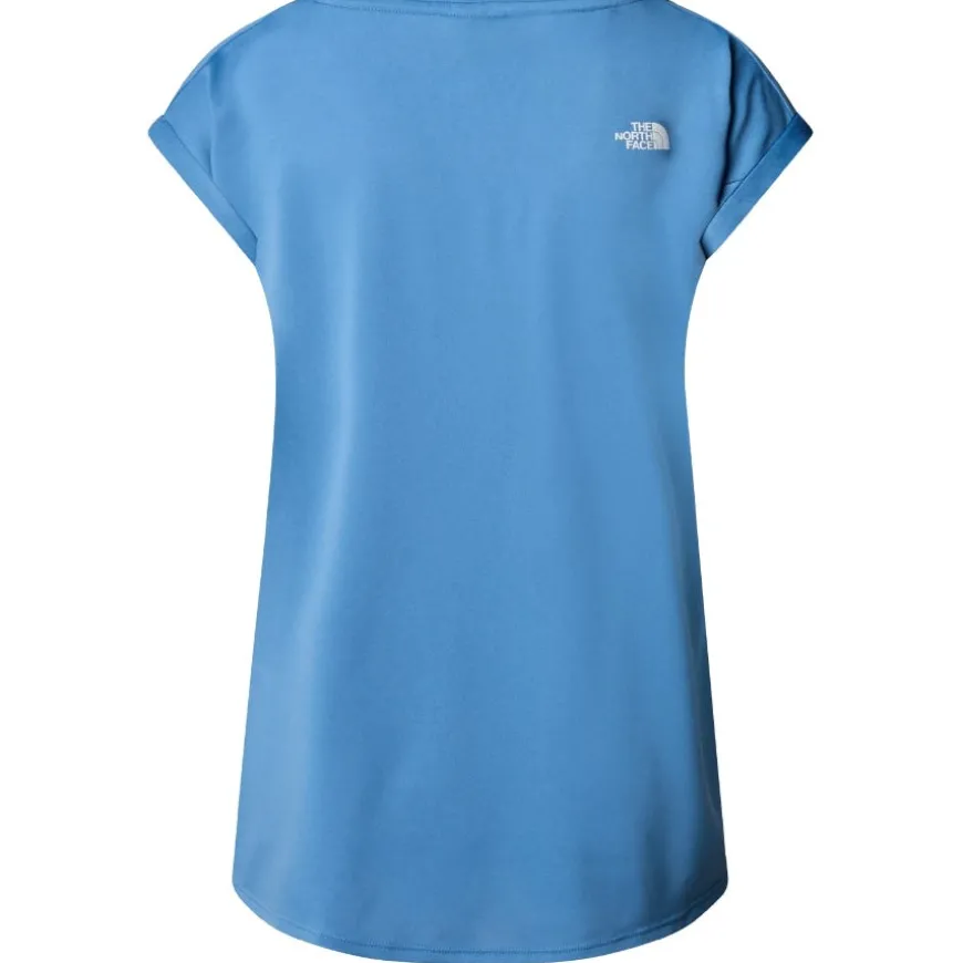 Camisetas manga corta The north face W Tanken