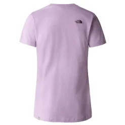 Camisetas manga corta The north face W S S EASY TEE
