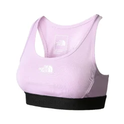 Camisetas manga corta The north face W TECH BRA - EU