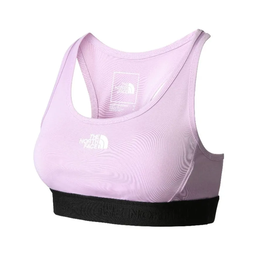 Camisetas manga corta The north face W TECH BRA - EU