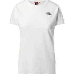 Camisetas manga corta The north face W S S Simple Dome Tee