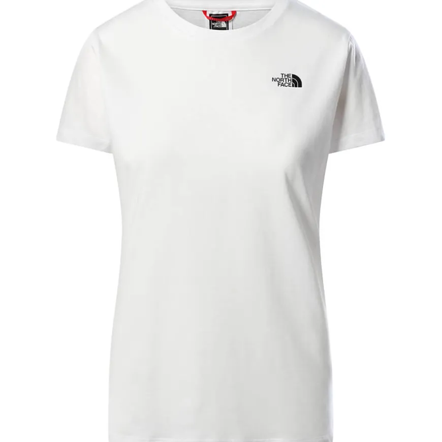 Camisetas manga corta The north face W S S Simple Dome Tee