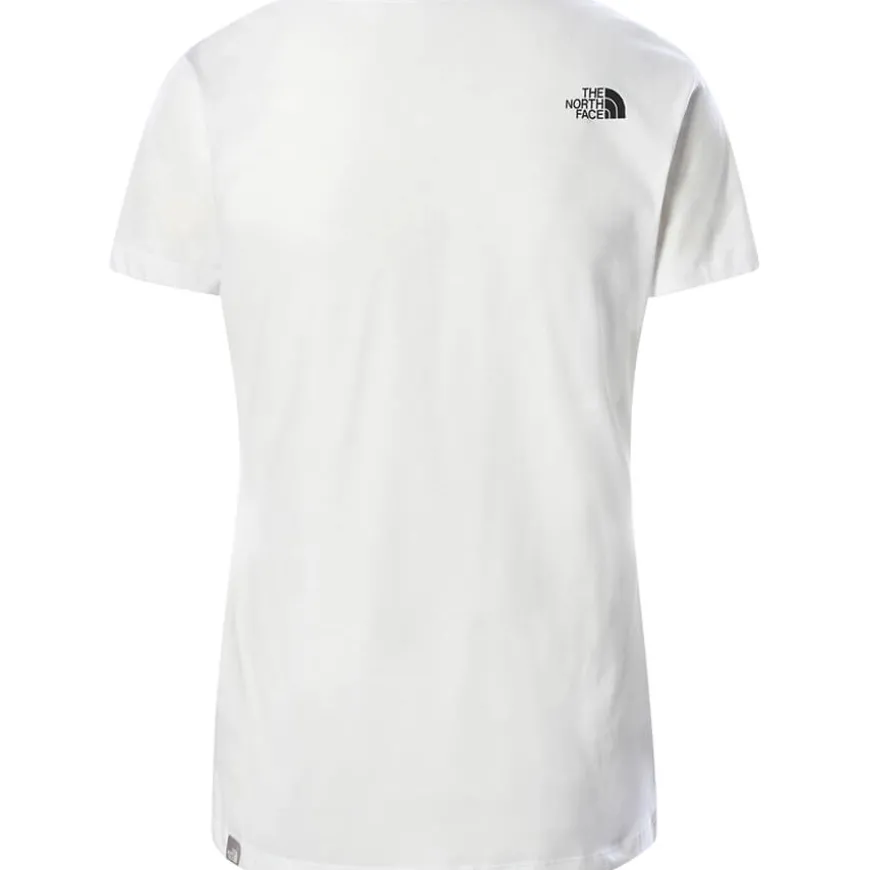 Camisetas manga corta The north face W S S Simple Dome Tee
