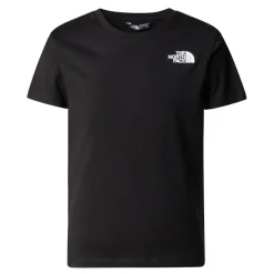 Camisetas manga corta The north face Jr Redbox