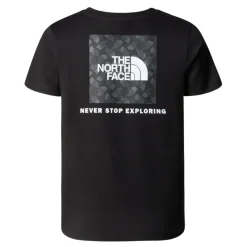 Camisetas manga corta The north face Jr Redbox
