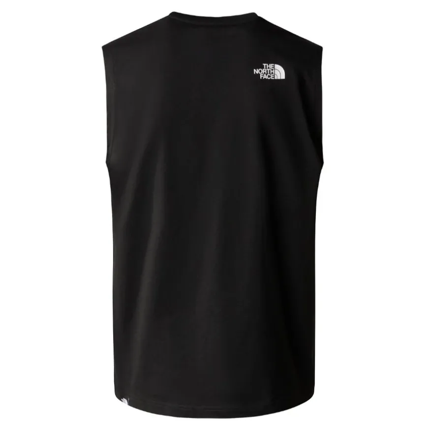 Camisetas manga corta The north face M Simple Dome