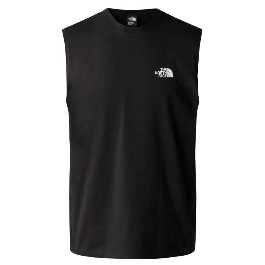 Camisetas manga corta The north face M Simple Dome
