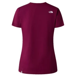 Camisetas manga corta The north face W S S Easy Tee