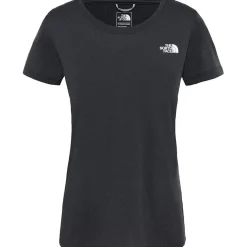 Camisetas manga corta The north face W Reaxion