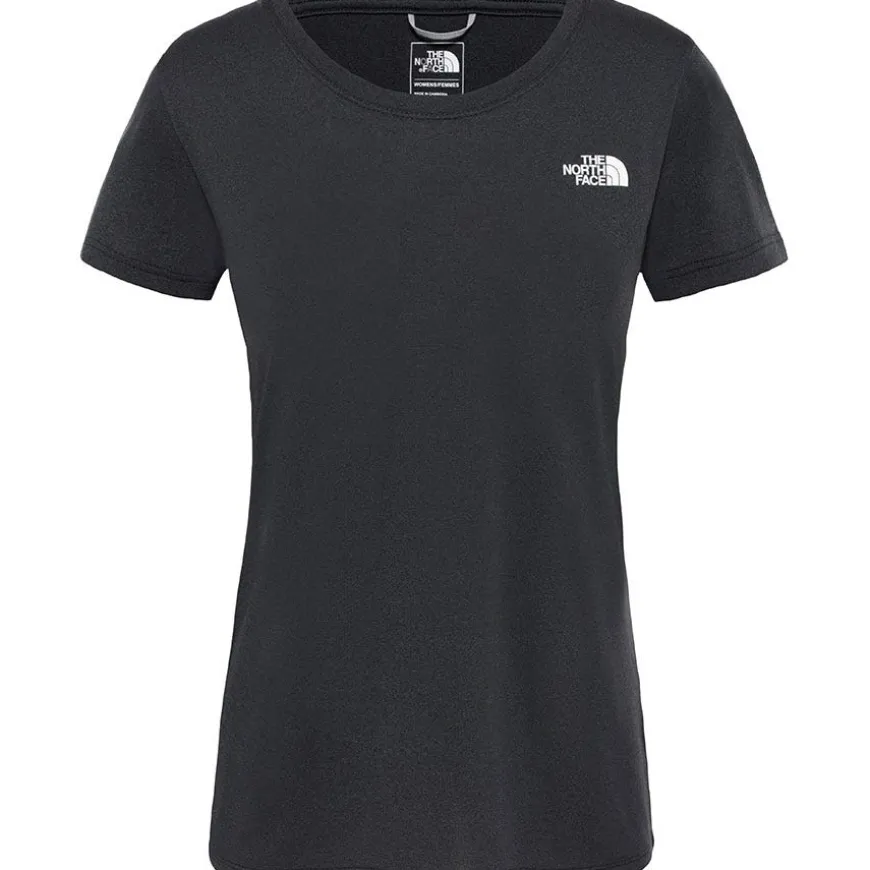 Camisetas manga corta The north face W Reaxion